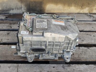 INVERTER - CONVERTER TOYOTA YARIS HYBRID (2015) COD. G920052030 - USATO