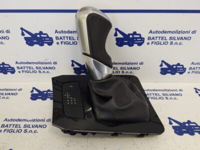 POMELLO E CUFFIA CAMBIO AUTOMATICO PEUGEOT 508 2014 - 2018 - USATO