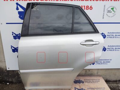PORTA POSTERIORE SINISTRA LEXUS RX300 (VEDI FOTO) - USATO