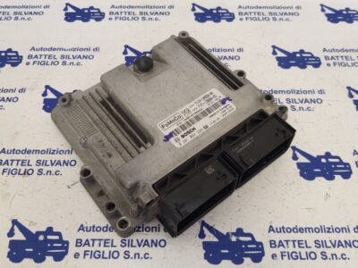 CENTRALINA MOTORE ECU FORD B-MAX FV1A-12A650-XA / 0281034229 - USATO