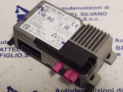 MODULO ELETTRONICO SEAT IBIZA KJ1 (2022) COD. 5WA035284E - USATO