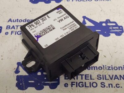 CENTRALINA ASSETTO FARI SEAT IBIZA KJ1 82022) COD. 7P6907357E - USATO