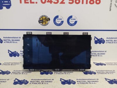 DISPLAY SEAT IBIZA KJ1 (2022) COD. 5FJ919606 - USATO