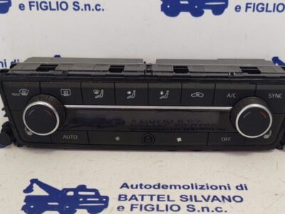 PANNELLO COMANDO CLIMATIZZATORE SEAT IBIZA KJ1 (2022) COD. 6F0907044J - USATO