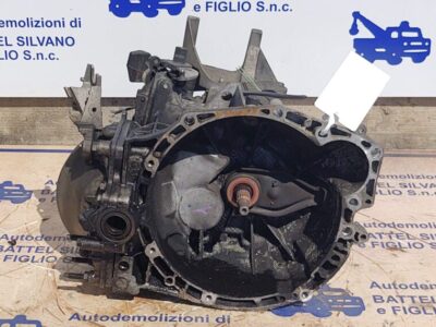 20MB25 - CAMBIO MANUALE 6 MARCE CITROEN C5 MK3 2.0 HDI - USATO