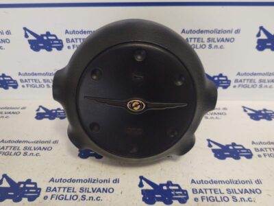 AIRBAG VOLANTE CHRYSLER PT CRUISER 1.6L COD. P0WG26XDVAD - USATO