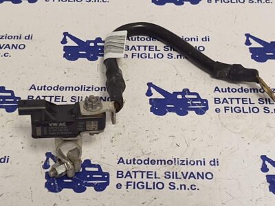 CAVO NEGATIVO CON SENSORE SEAT IBIZA V COD. 2Q0915181B - USATO
