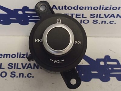 COMANDO MULTIFUNZIONE ALFA ROMEO STELVIO COD. 156107465 - USATO