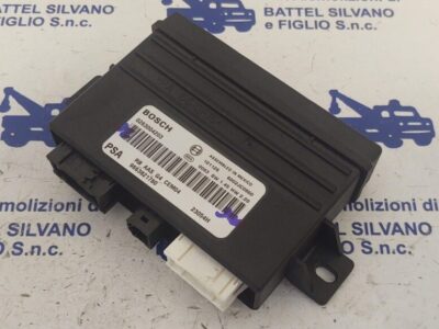 CENTRALINA PDC SENSORI PARCHEGGIO CITROEN C5 COD. 9663821780 - USATO