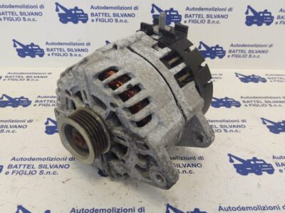 ALTERNATORE 200 A MERCEDES CLA 200D (C118) COD. A0009063903 - USATO