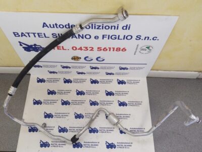 TUBO CLIMATIZZATORE SEAT IBIZA V KJ1 1.0 TSI COD. 2Q0816745AL - USATO
