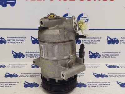 COMPRESSORE CLIMATIZZATORE RENAULT CAPTUR 0.9 COD. 926000734R - USATO