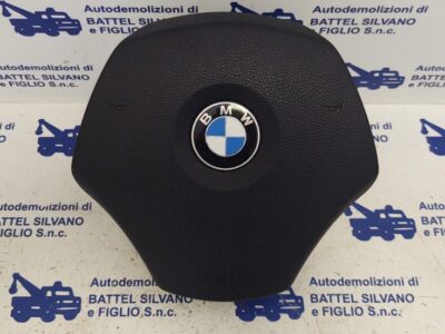 AIRBAG VOLANTE BMW SERIE 3 E90 / E91 COD. 6779829 - USATO