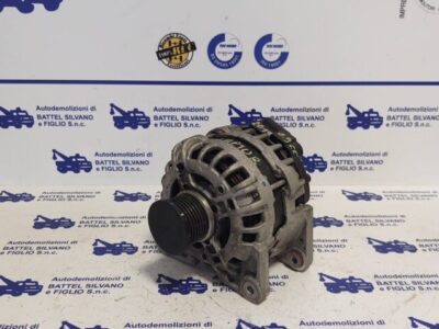 ALTERNATORE 90 A RENAULT CAPTUR 0.9 (2018) COD. 231002854R - USATO