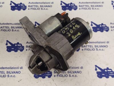 MOTORINO AVVIAMENTO RENAULT CAPTUR 0.9 (2018) COD. 233000557R - USATO