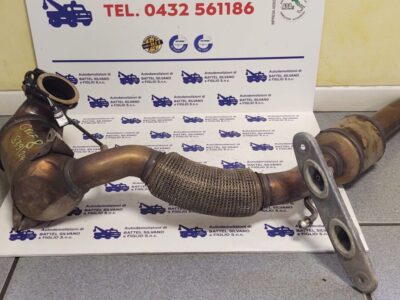 CATALIZZATORE VOLKSWAGEN GOLF VIII (8) 1.5 TSI COD. 3Q0131723 - USATO