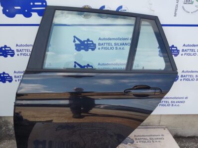 PORTA PORTIERA POSTERIORE SINISTRA BMW SERIE 3 F31 2015/2018 - USATO