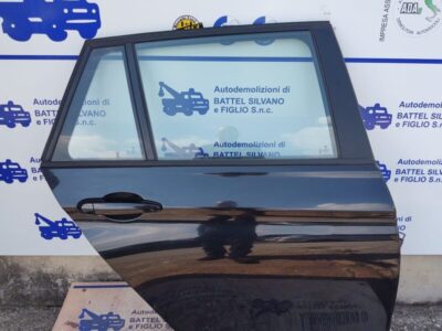 PORTA PORTIERA POSTERIORE DESTRA BMW SERIE 3 F31 2015/2018 (VEDI FOTO) - USATO
