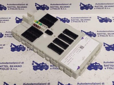 CENTRALNA FUSIBILI BMW 316D F31 COD. 61356825538 - USATO