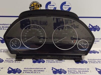 STRUMENTAZIONE CONTAKM BMW 316 F31 COD. 6804962 - USATO