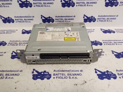 SISTEMA MULTIMEDIALE BMW 316D F31 COD. 65126821151 - USATO