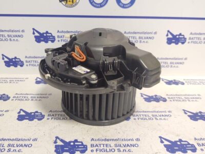 VENTILATORE ABITACOLO CON RESISTENZA BMW 316D F31 COD. T958225 - 9319919 - USATO