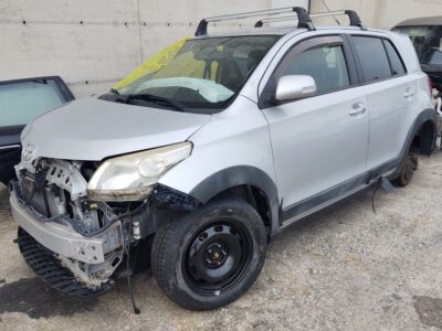 TOYOTA URBAN CRUISER 1.4 D-4D 4WD 2009