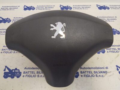 AIRBAG VOLANTE PEUGEOT 308 2007-2011 COD. 96810154ZD