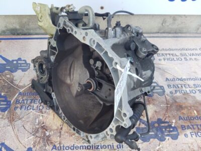 20ET47 - CAMBIO MANUALE PEUGEOT 208 1.6 HDI - 94.000 KM - USATO