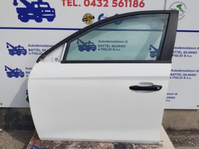 PORTA PORTIERA ANTERIORE SINISTRA OPEL CORSA F  (2021) - USATO