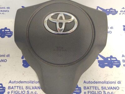 AIRBAG VOLANTE TOYOTA URBAN CRUISER 1.4 D-4D - USATO