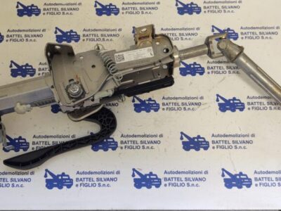 PIANTONE STERZO VOLKSWAGEN GOLF VIII 1.5 TSI COD. 5WB419502E - USATO
