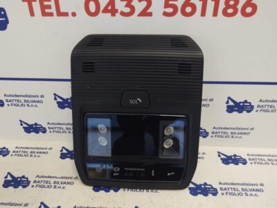 PLAFONIERA ABITACOLO VOLKSWAGEN GOLF VIII COD. 5H0959561H - USATO
