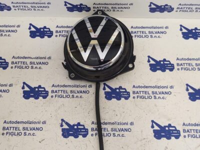 PULSANTE APERTURA PORTELLONE VOLKSWAGEN GOLF VIII COD. 5G6827469F - USATO