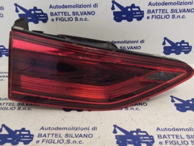 5H0945093C FANALE POSTERIORE INTERNO SINISTRO VOLKSWAGEN GOLF VIII ( VEDI FOTO) - USATO