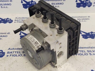 MODULO ABS VOLKSWAGEN GOLF VIII (8) COD. 5WA614517BE - USATO