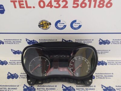 QUADRO CONTAKM OPEL CORSA E 1.3 CDTI COD. 39140086 - 87.000 KM - USATO