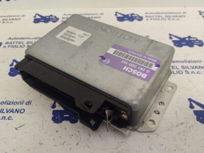 CENTRALINA MOTORE ECU ALFA ROMEO 33 1.7 16V COD. 0261200142 - USATO