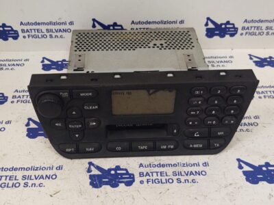 SISTEMA RADIO JAGUAR XJ8 COD. LNF4100AA - USATO