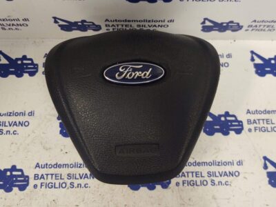 AIRBAG VOLANTE FORD FIESTA 2013 - 2017 COD. 0589-P1-000175 - USATO