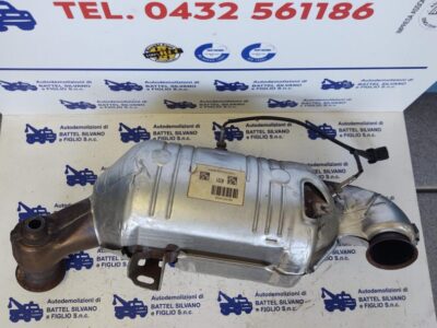 CATALIZZATORE PEUGEOT 208 1.6 HDI COD. 9815574580 - USATO