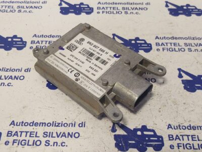 CENTRALINA ASSISTENTE CORSIA POSTERIORE AUDI A4 B8 COD. 8K0907566H - USATO
