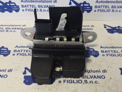 SERRATURA BAGAGLIAO POSTERIORE VOLKSWAGEN GOLF VIII - USATO