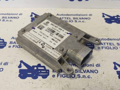 CENTRALINA ASSISTENTE CORSIA POSTERIORE AUDI A4 B8 COD. 8K0907568H - USATO