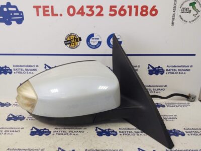SPECCHIETTO RETROVISORE DESTRO FORD S-MAX 2010-2015 (8 PIN) - USATO