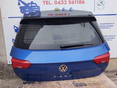 PORTELLONE BAGAGLIAIO VOLKSWAGEN T-ROC (2019) - USATO