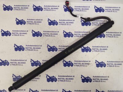 PISTONE PORTELLONE ELETTRICO VOLKSWAGEN T-ROC (2019) COD. 2GA827851B - USATO