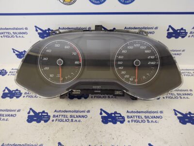 STRUMENTAZIONE CONTAKM SEAT IBIZA KJ1 COD. 6F0920740D - USATO