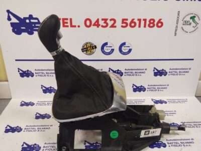 LEVA CAMBIO 6 MARCE COMPLETA CON TORRETTA OPEL MOKKA A 1.4 COD. 555978660