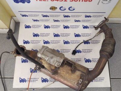FAP CATALIZZATORE FORD B-MAX 1.5 TDCI (2017) COD. F1B1-5H270-AB - USATO